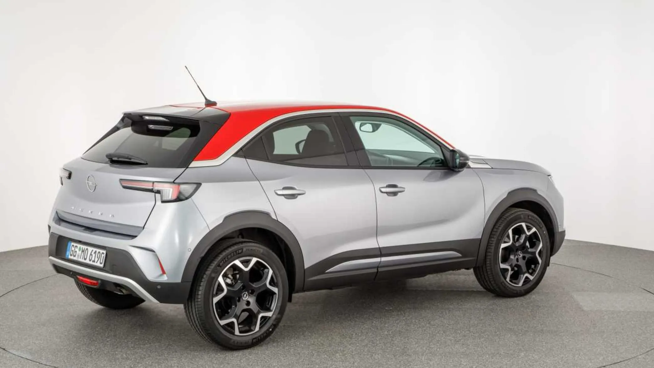 Opel Mokka Mild-Hybrid 2