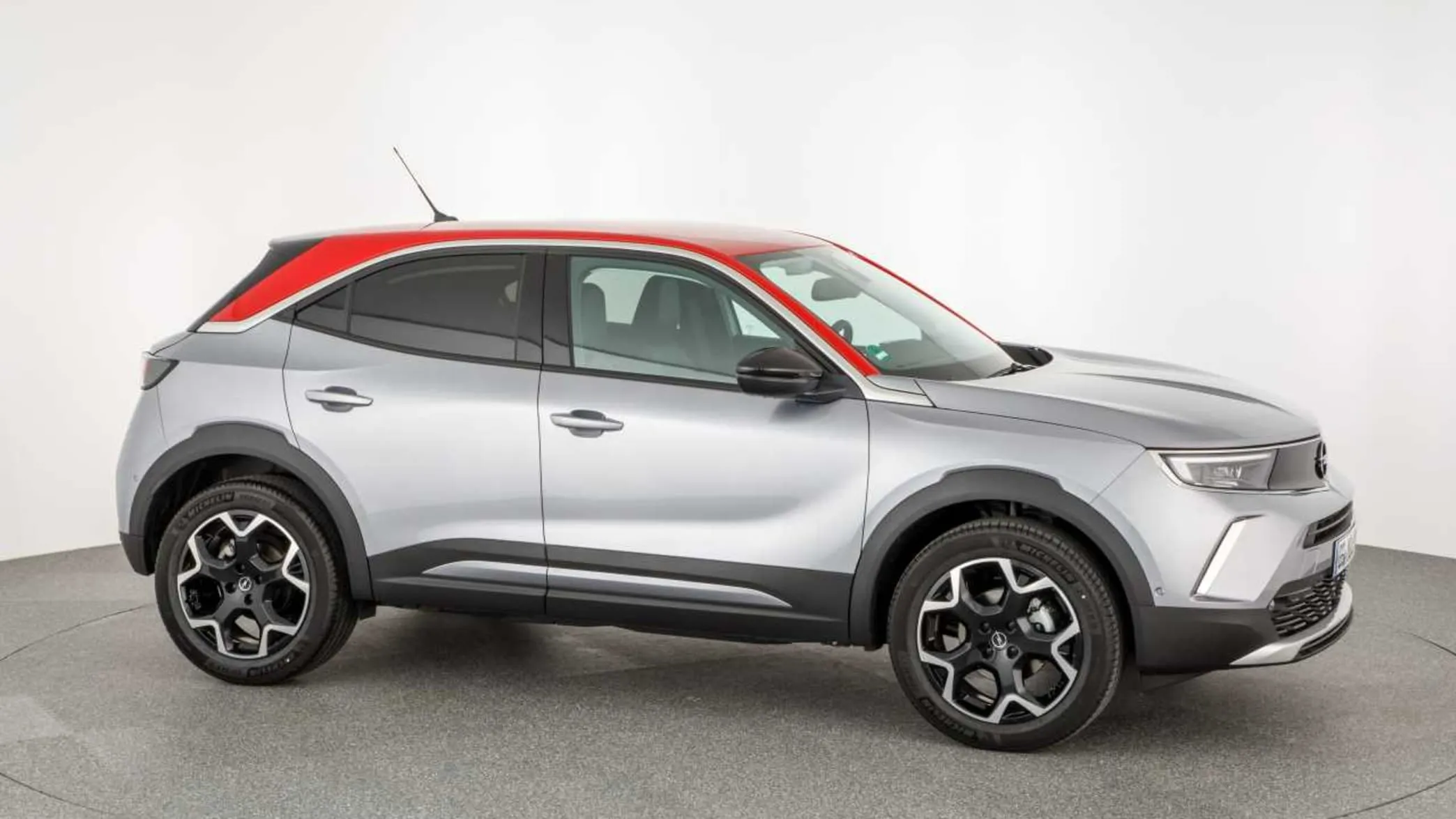 Opel Mokka Mild-Hybrid