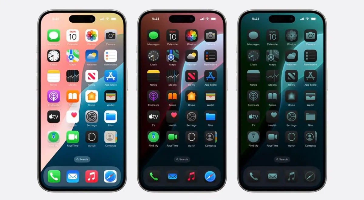 Operacinė sistema iOS 18 4