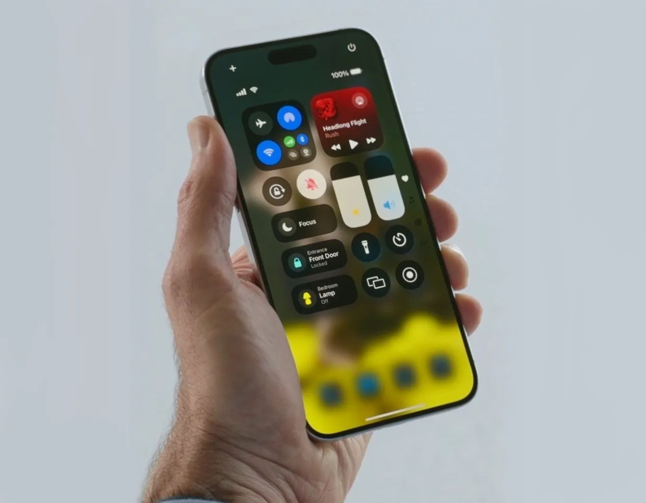Operacinė sistema iOS 18