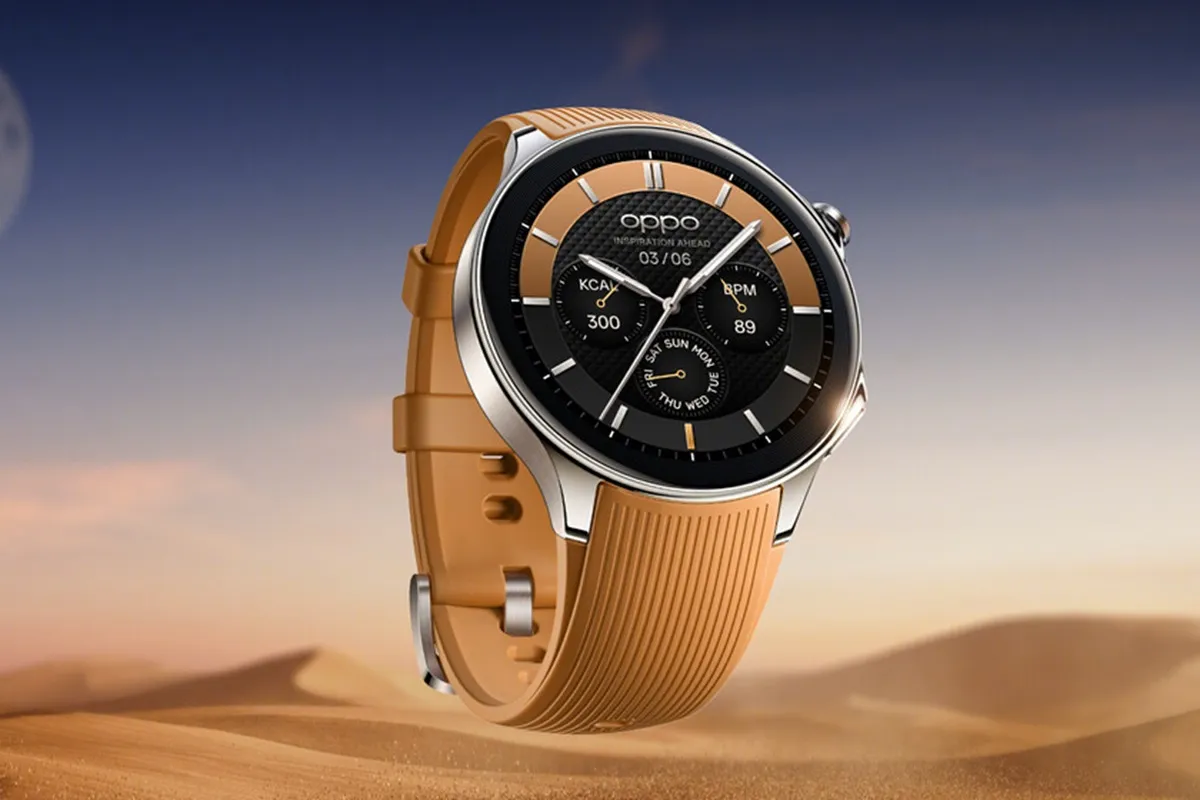 Oppo Watch X