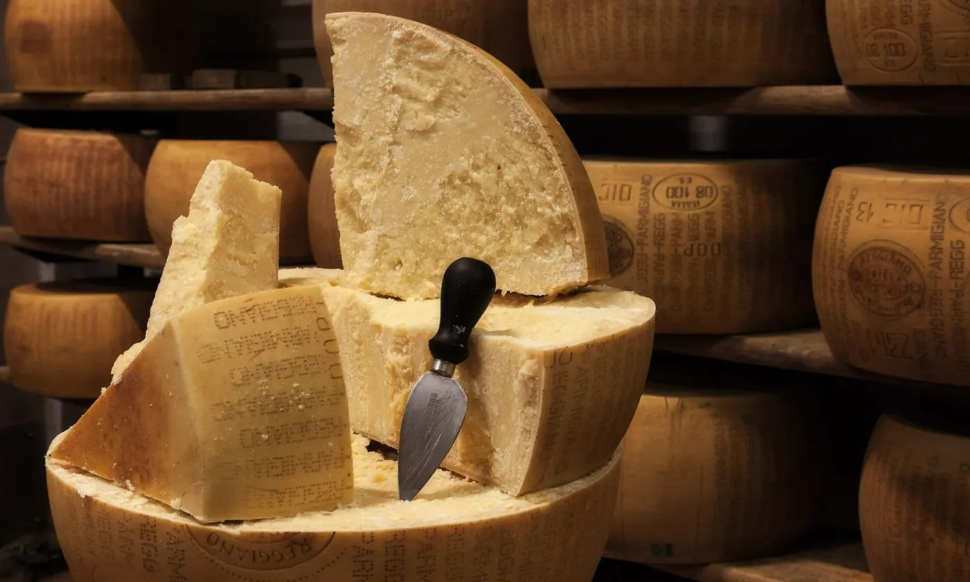 Parmezano sūris