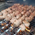 Pats geriausias šašlykų marinatas