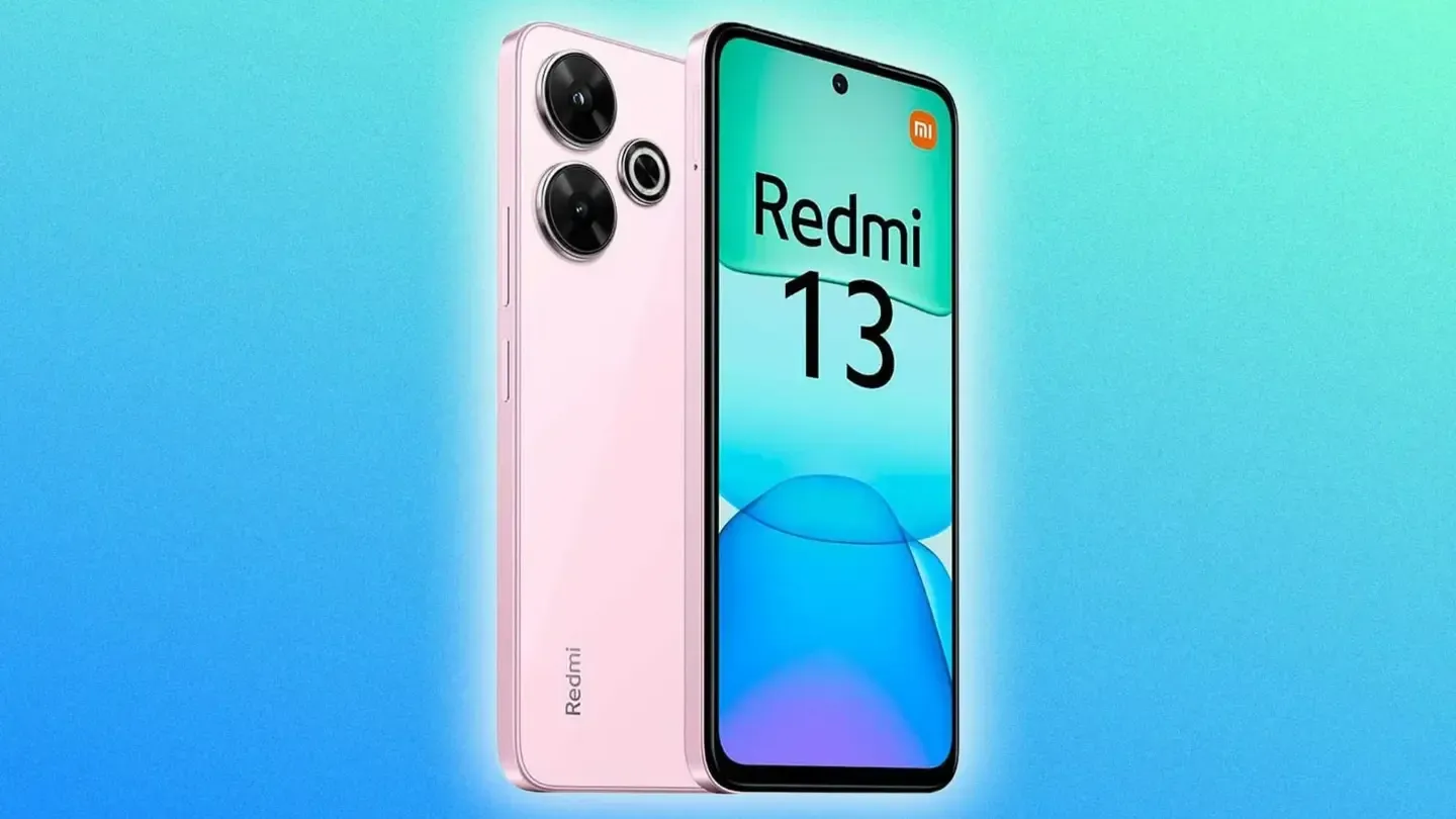 Pristatome Redmi 13 telefoną