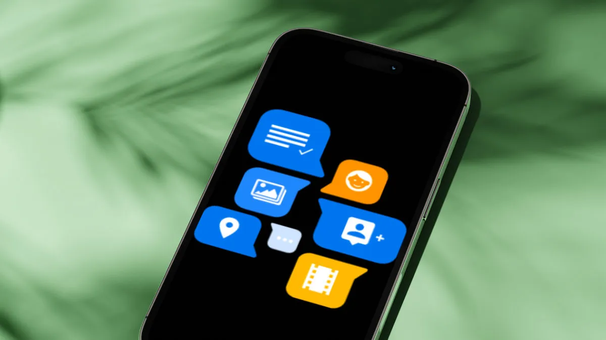 RCS iPhone iOS 18