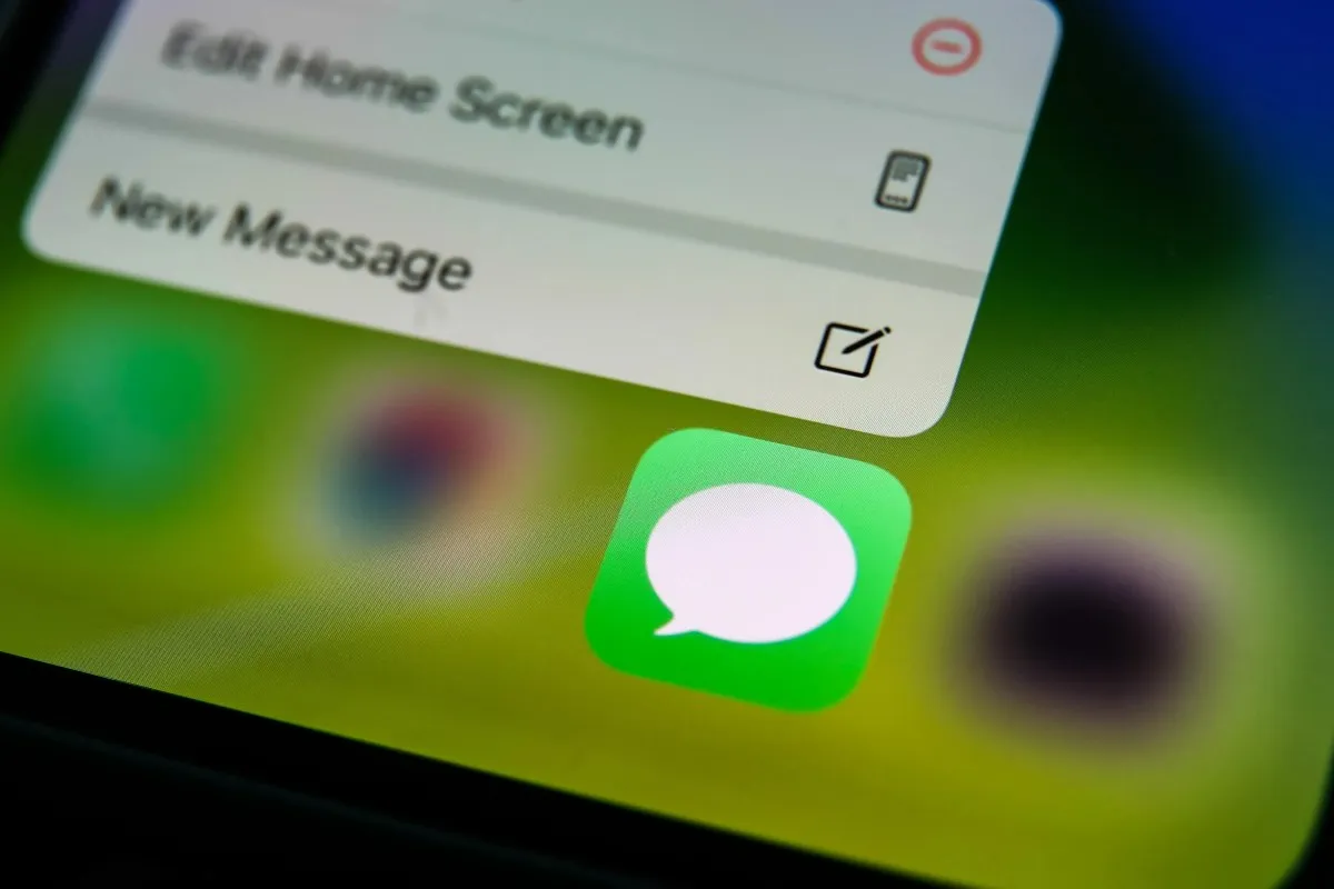 RCS jau veikia iPhone