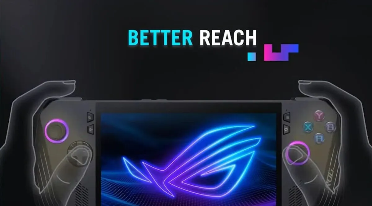 ROG Ally X