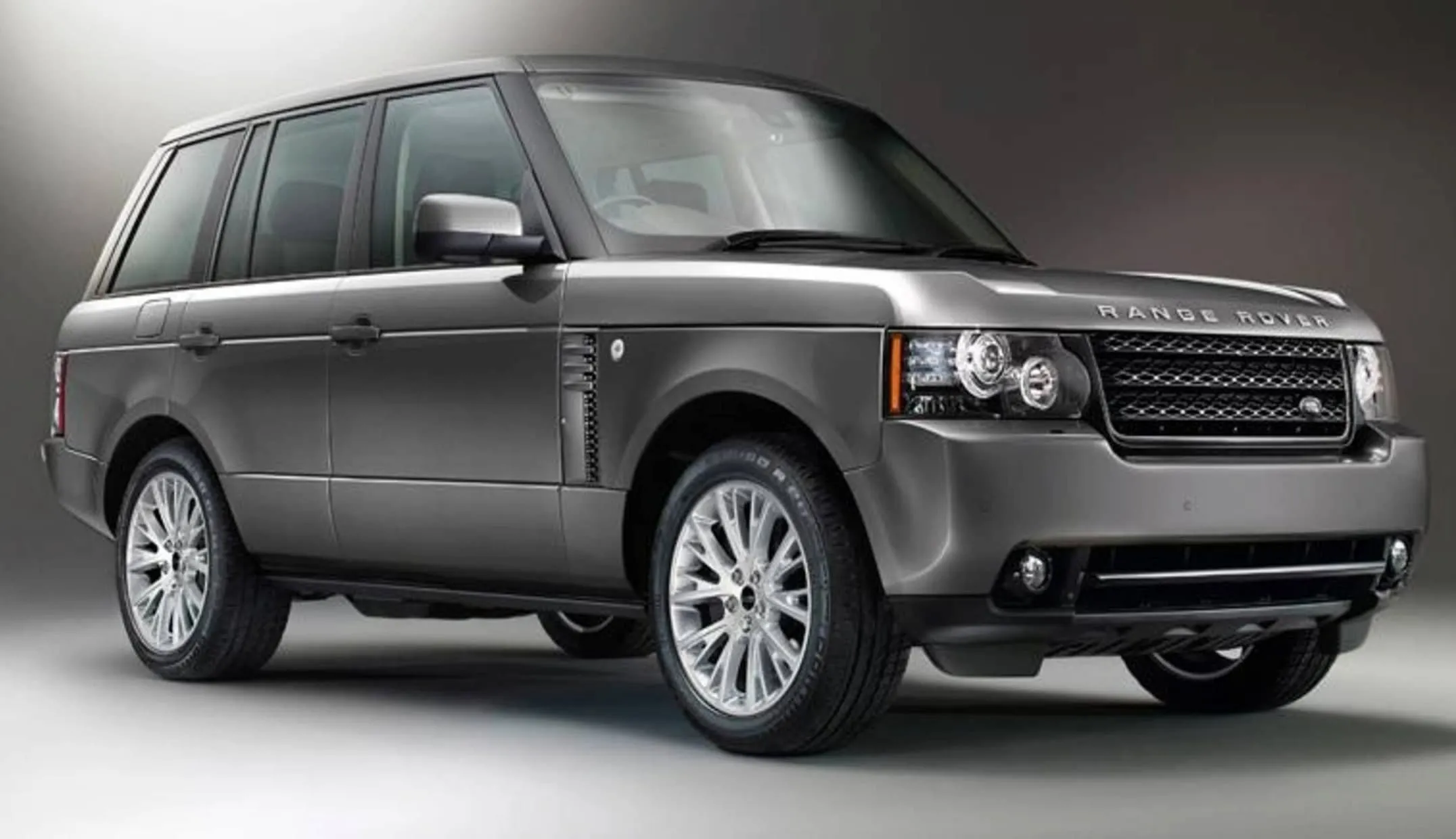 Range Rover