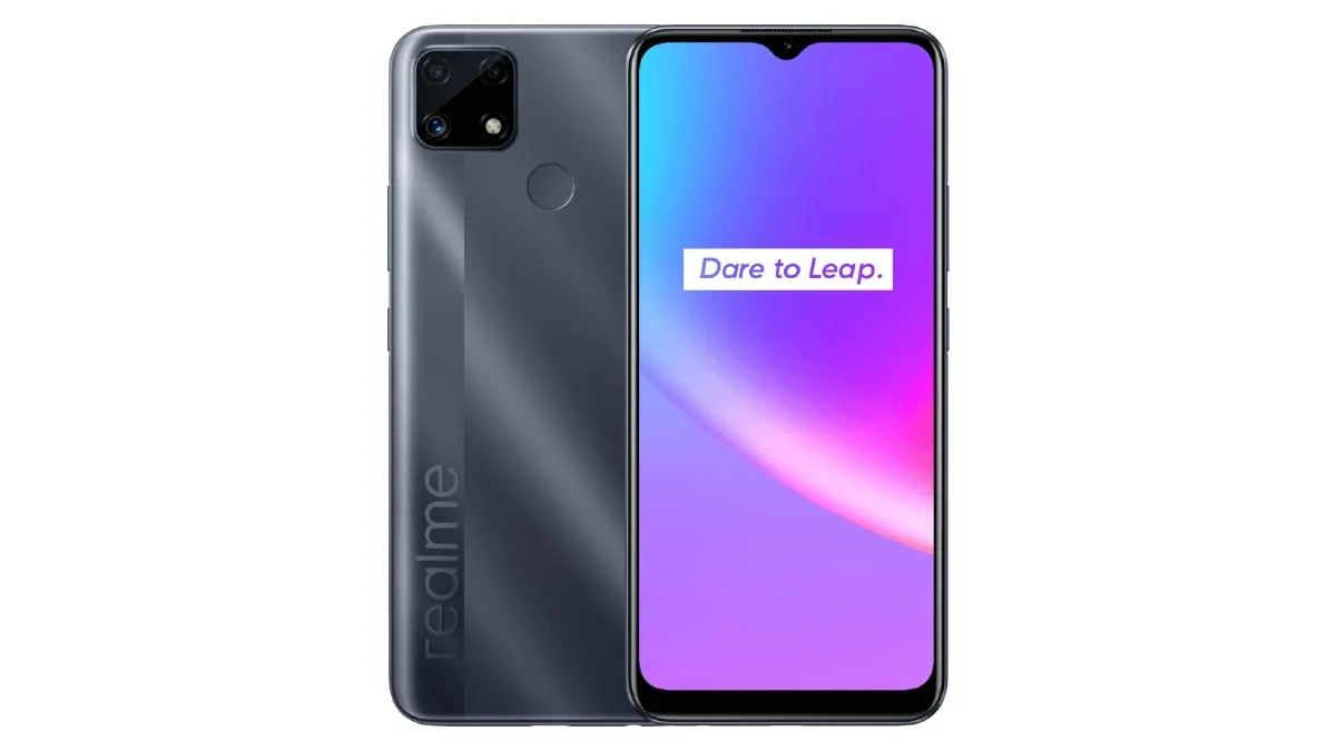 Realme C25