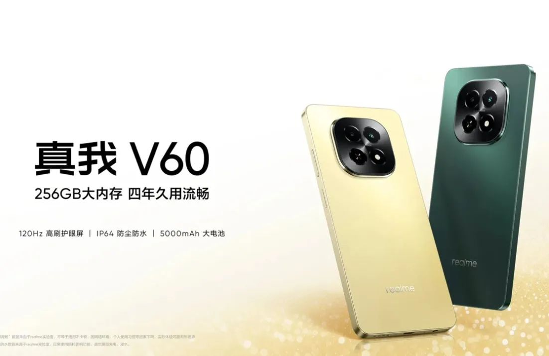 Realme V60