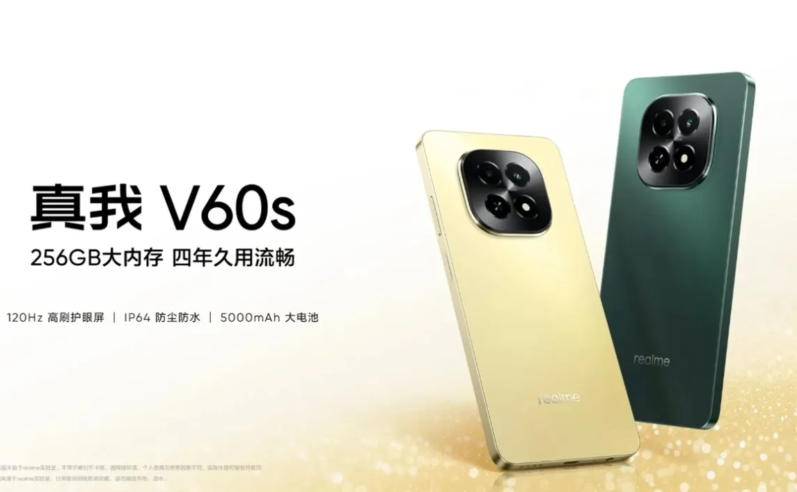 Realme V60s