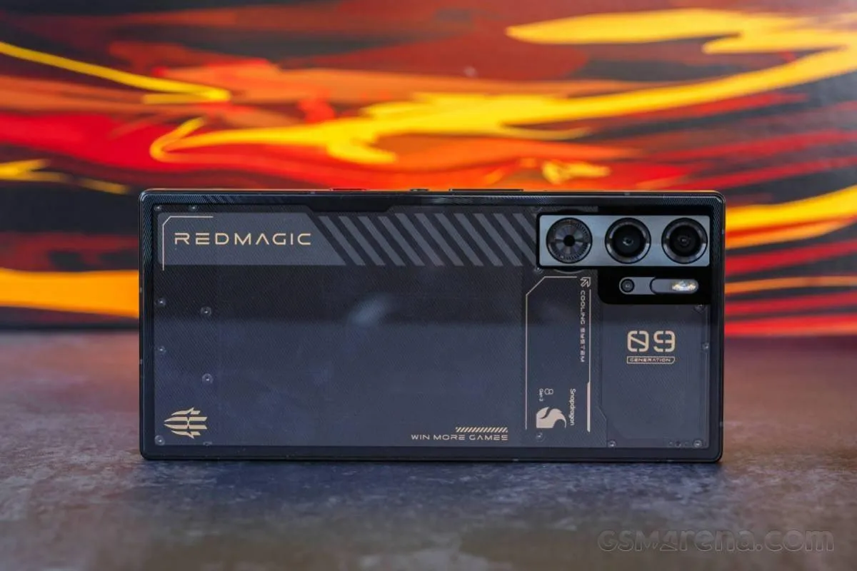 Red Magic 9S Pro