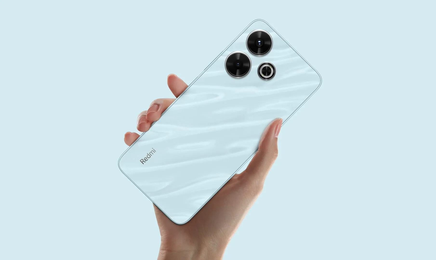 Redmi 13 - oficialiai pristatytas