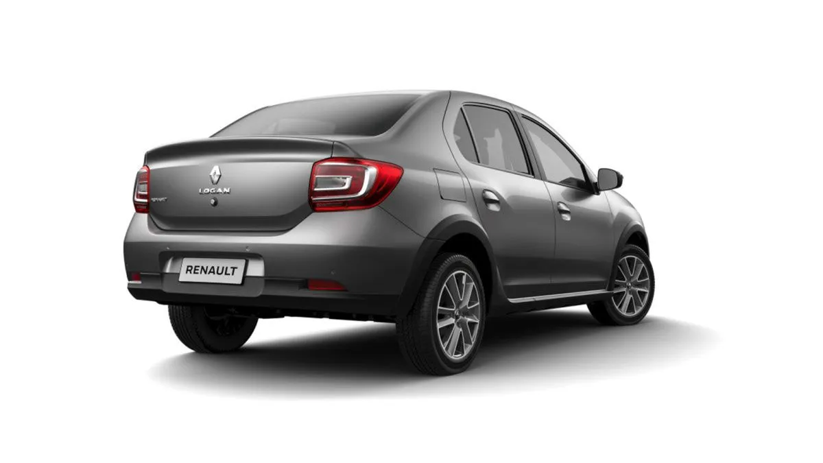 Renault Logan automobilis