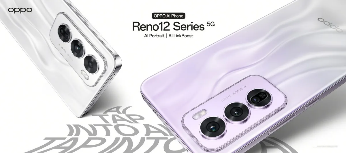 Reno 12 serija