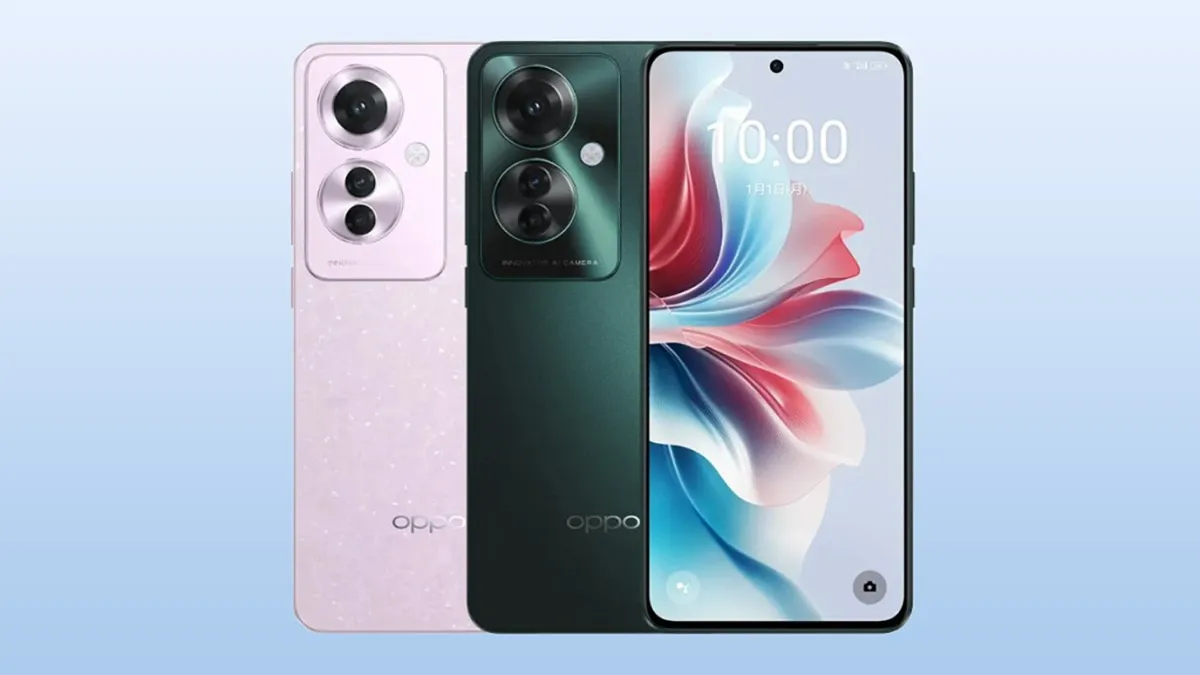 Reno11 A Oppo
