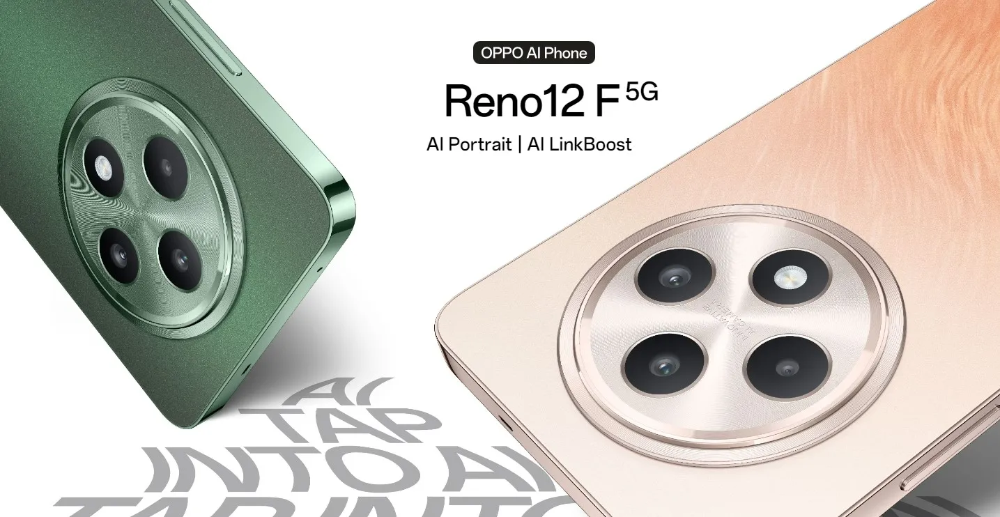 Reno12F 5G 2