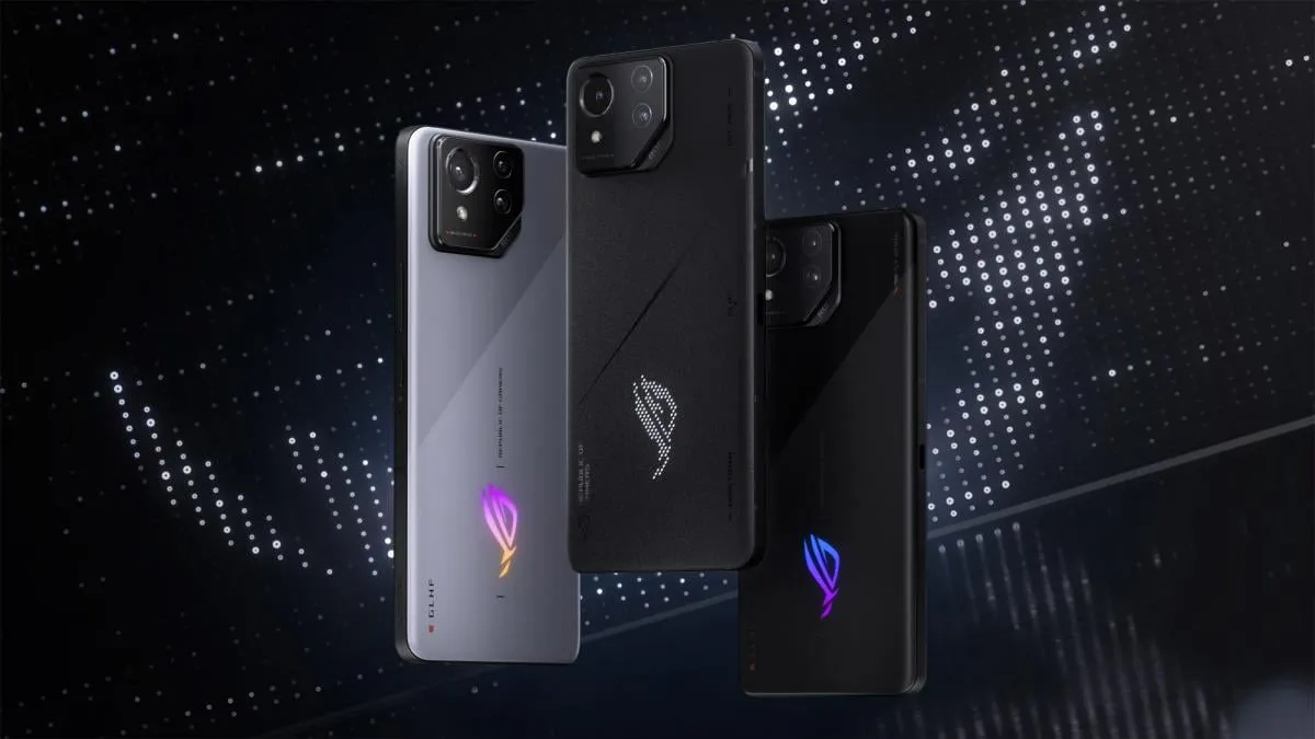 Rog Phone 8 Pro - galingiausias Android telefonas