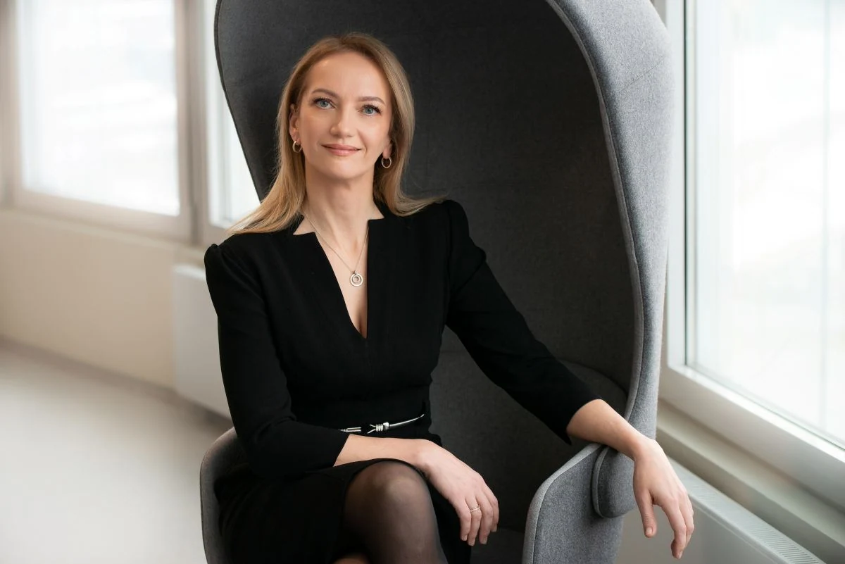 Rūta Ežerskienė - Nendrės Žilinskaitės nuotr.