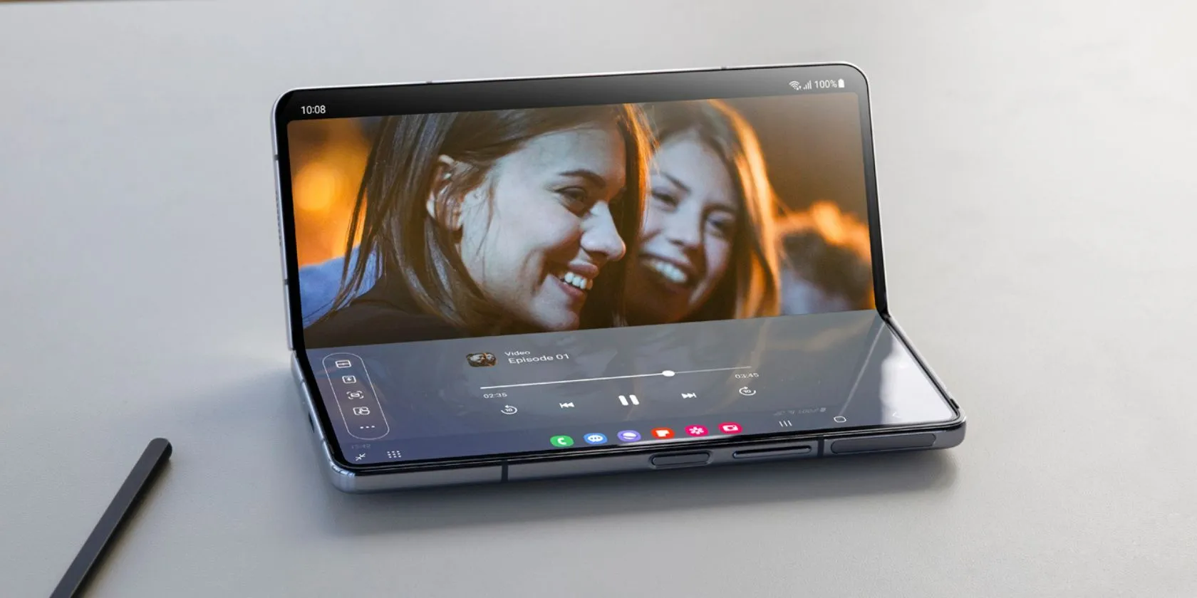 Samsung Galaxy Z Fold 5 telefonas