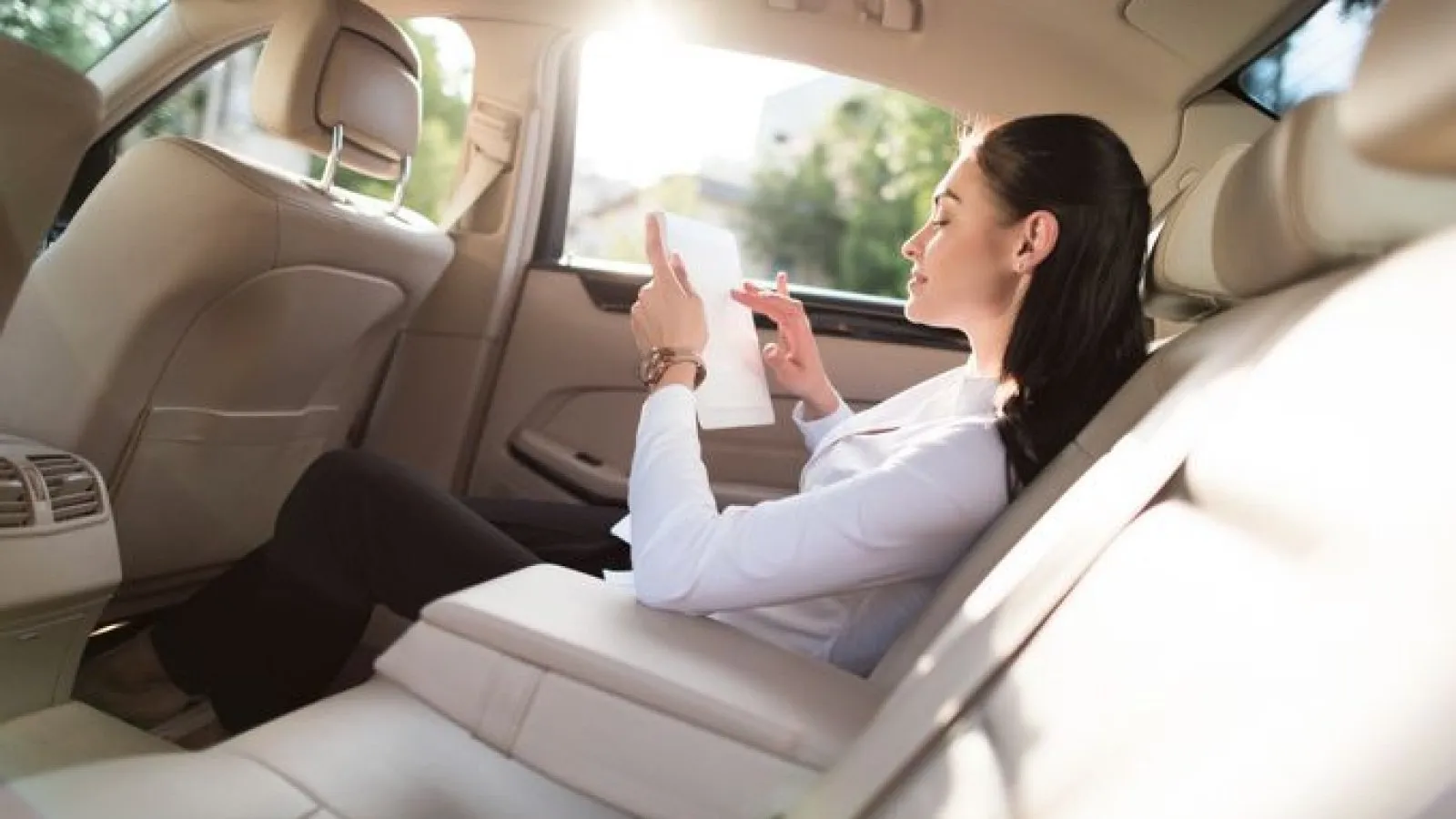 Saugiausia vieta automobilyje avarijos atveju