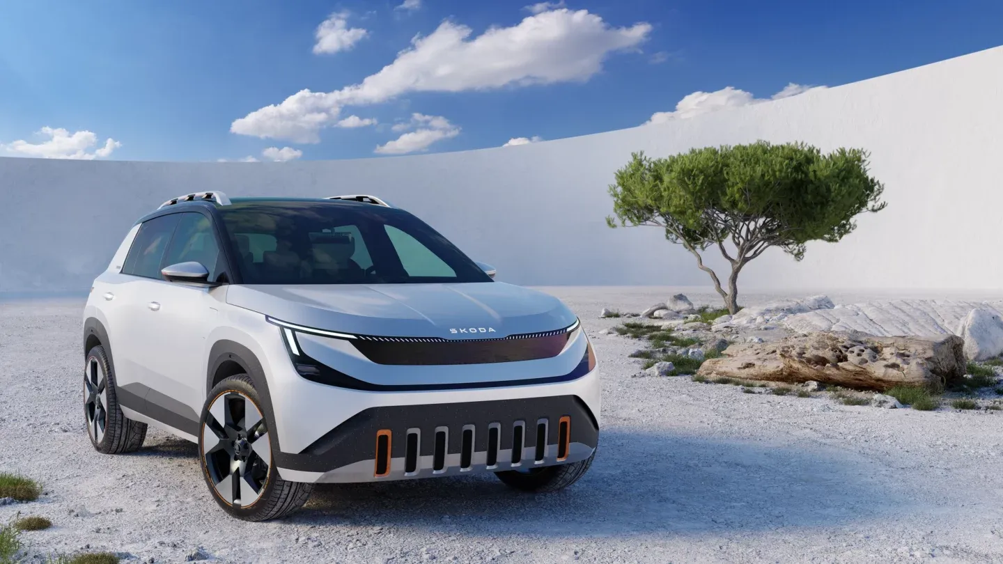 Škoda Elroq 2024