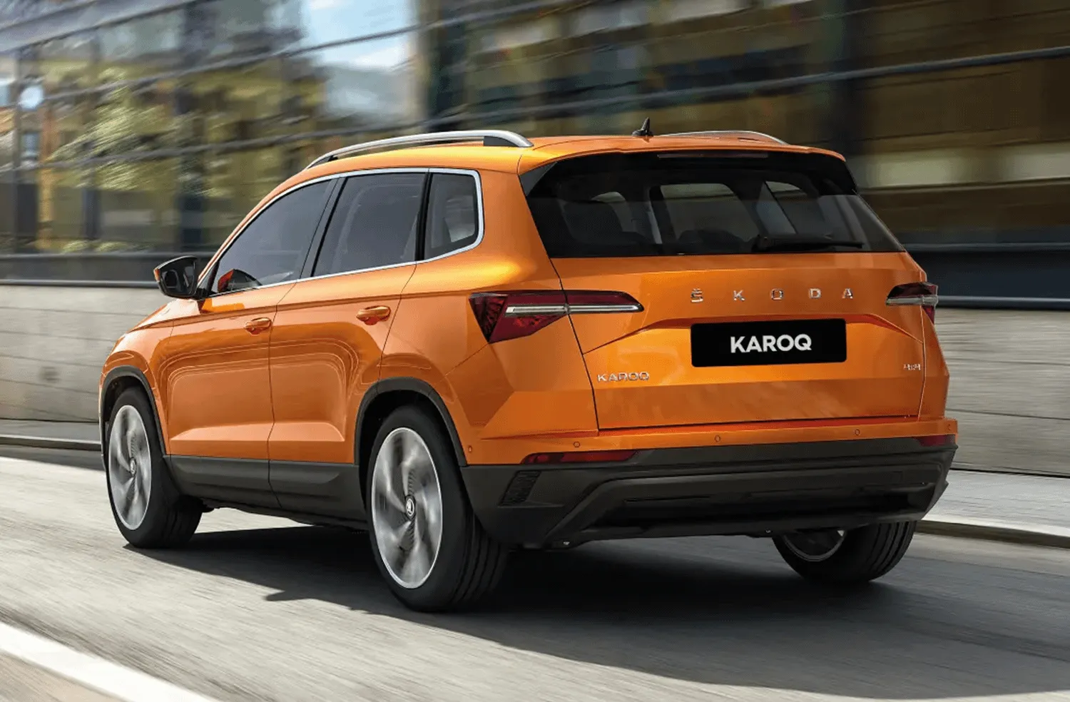 Škoda Karoq 2022
