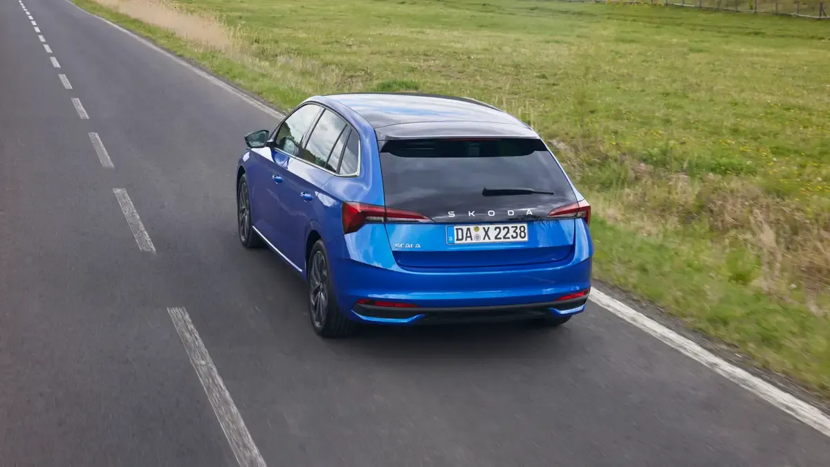 Skoda Scala 2024 2