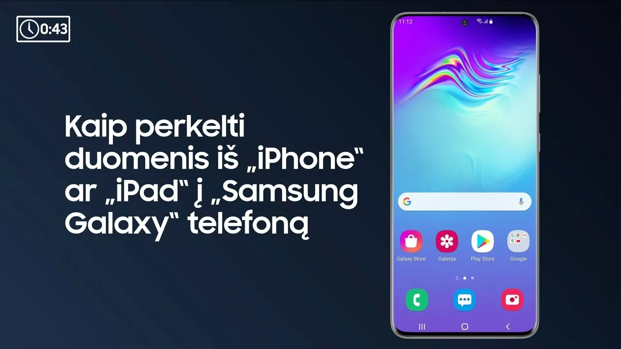 Smart Switch programa Samsung