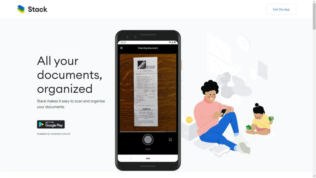 Stack PDF Scanner paslauga nutraukiama 2