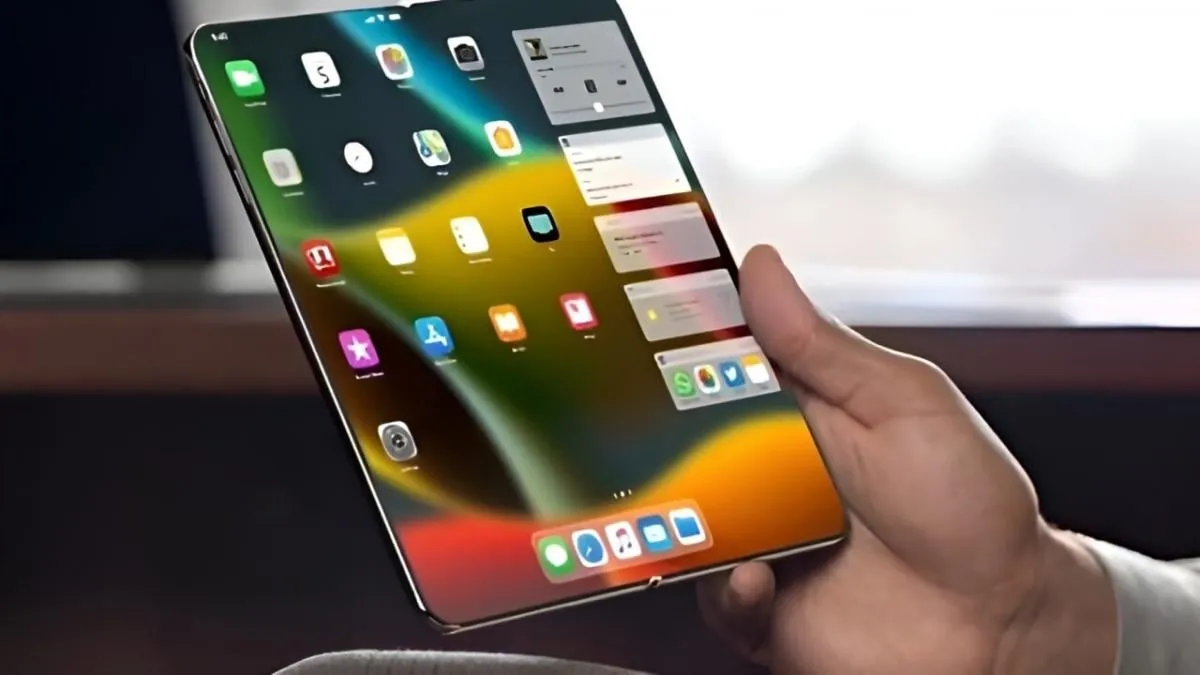 Sulankstomas iPhone turės 7,9 colių ekraną ir apvalų dizainą