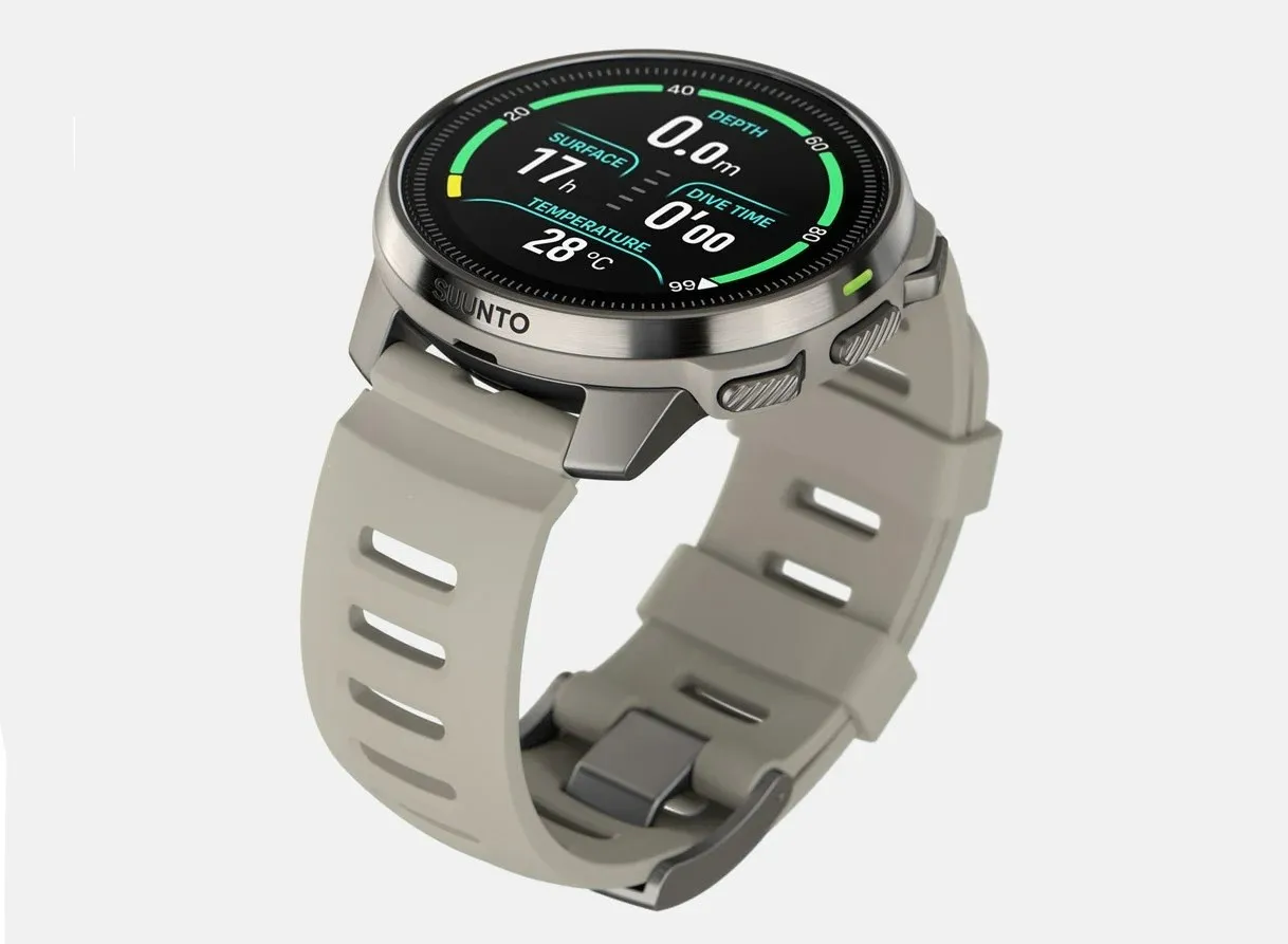 Suunto Ocean nardymo laikrodis