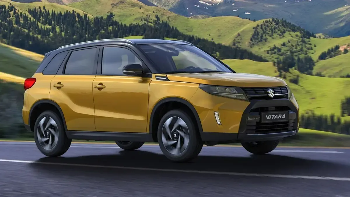 Suzuki Vitara 2024