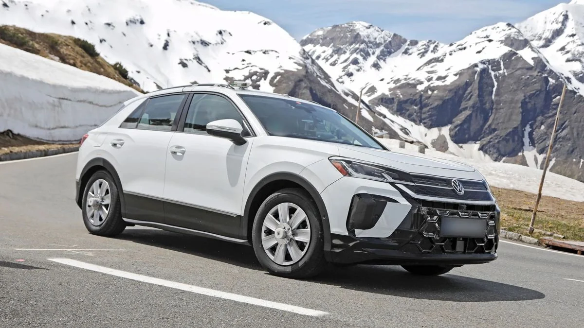 T-Roc 2024-2025