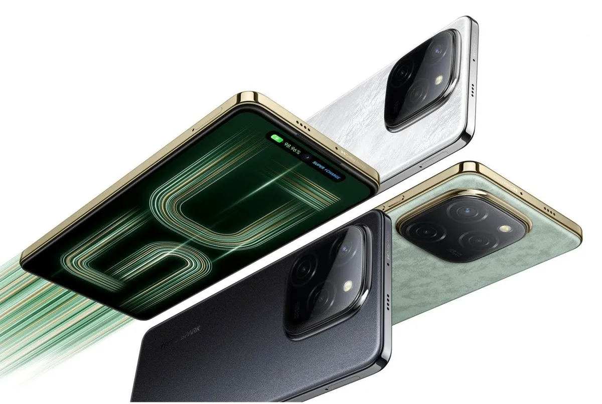 Tecno Spark 20 Pro išmanusis telefonas