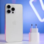 Telefono įkrovimas per 1 minutę