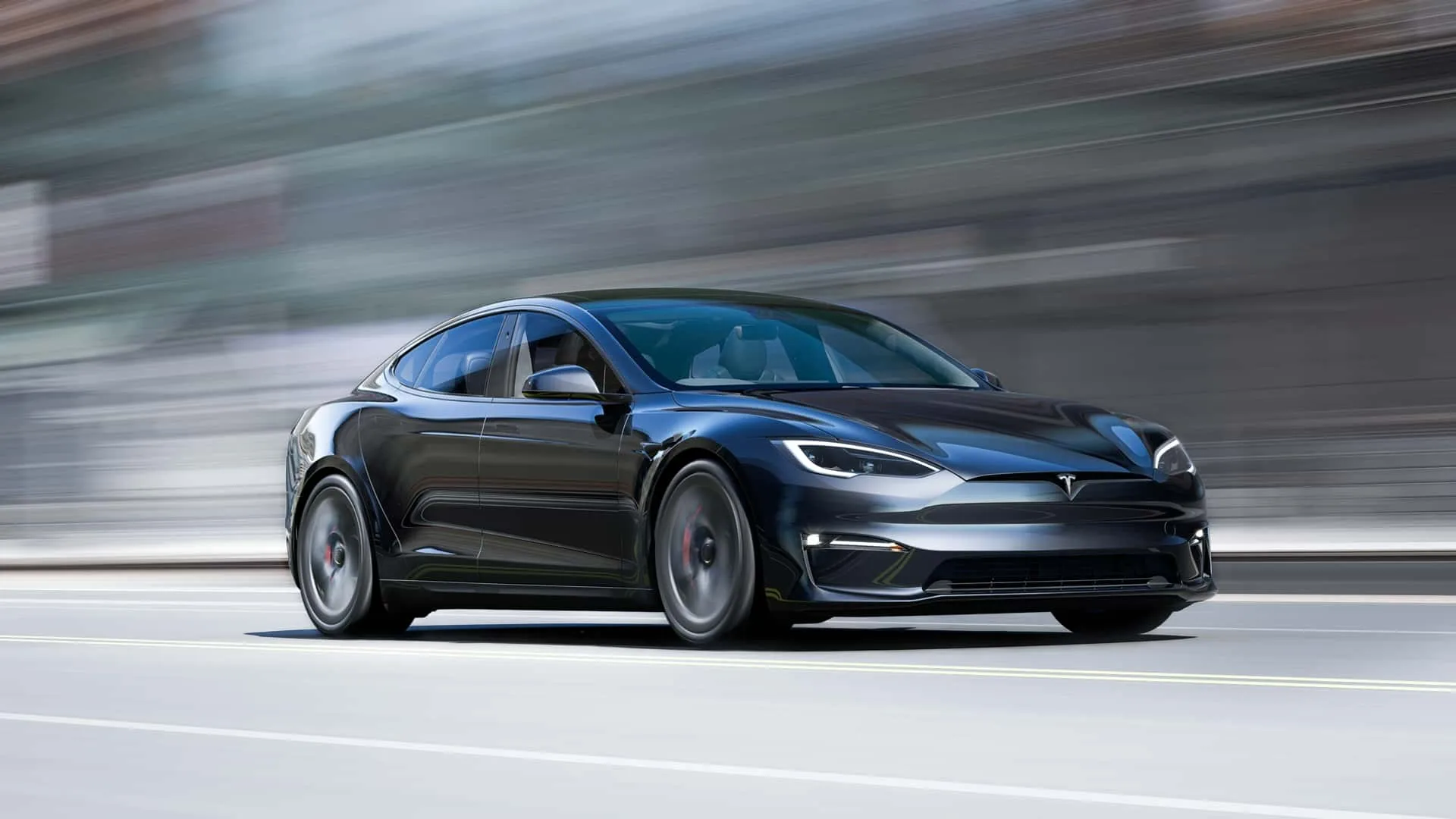 Tesla Model S 2024