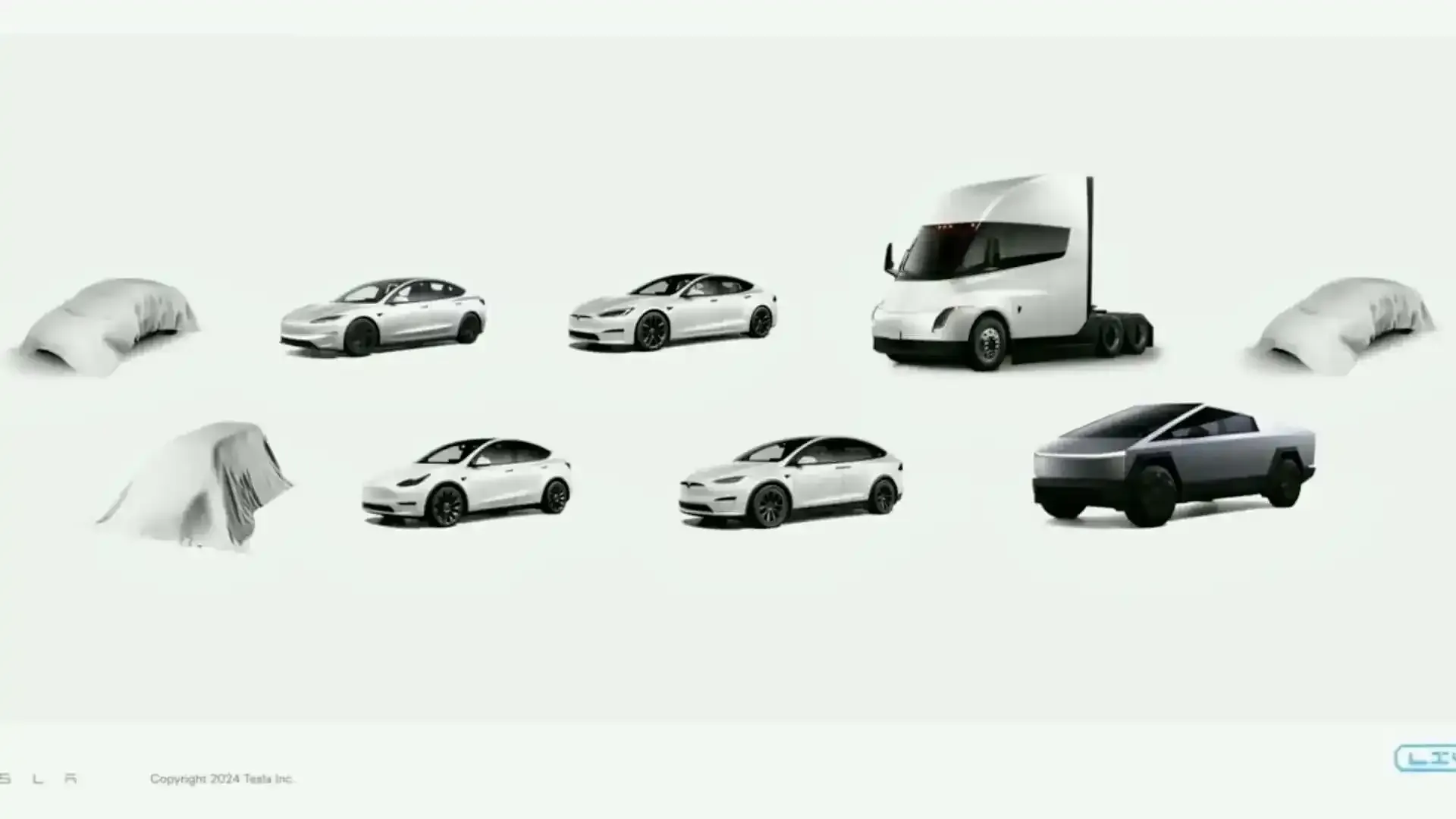 "Tesla" kurs naujus automobilius