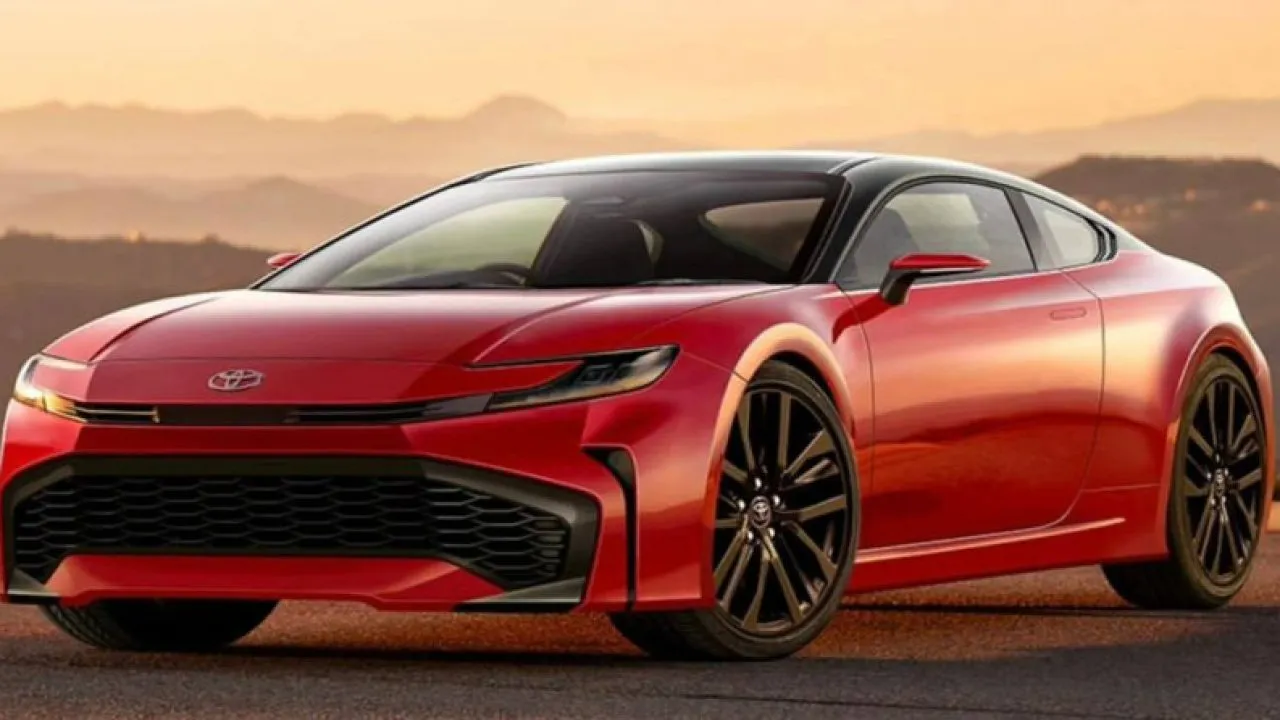 Toyota Celica 2025
