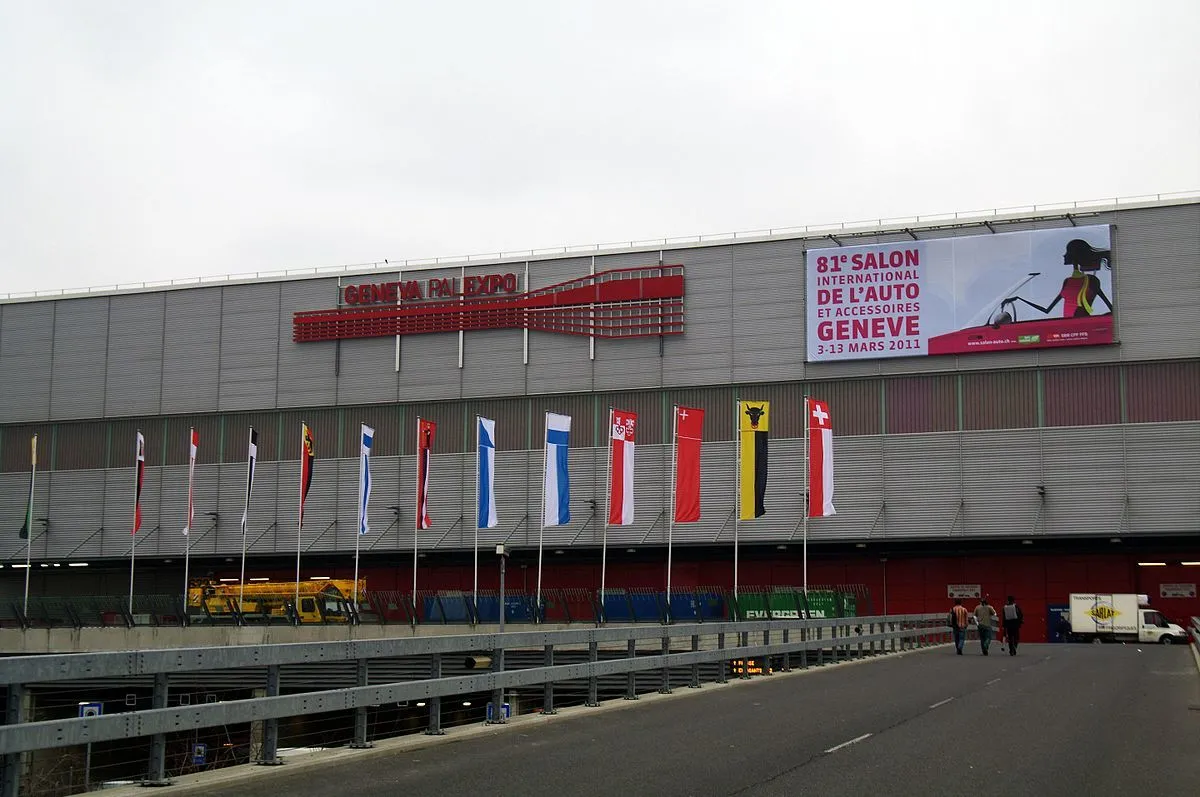 Visam laikui uždaroma Ženevos automobilių paroda