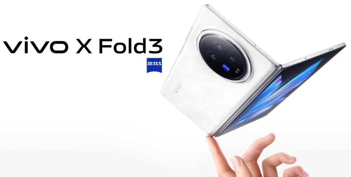 Vivo X Fold3 Pro