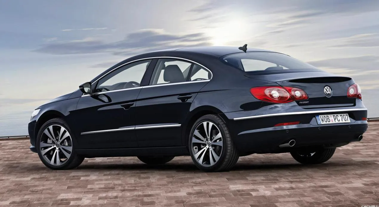 Volkswagen Passat CC