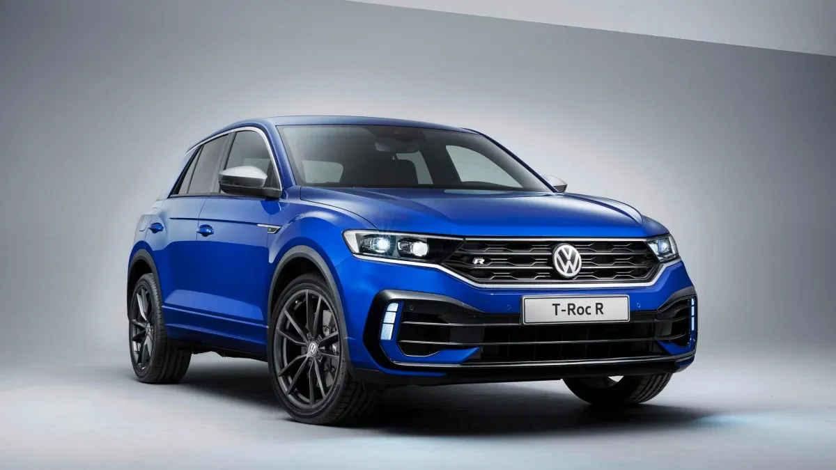 Volkswagen T-Roc SUV