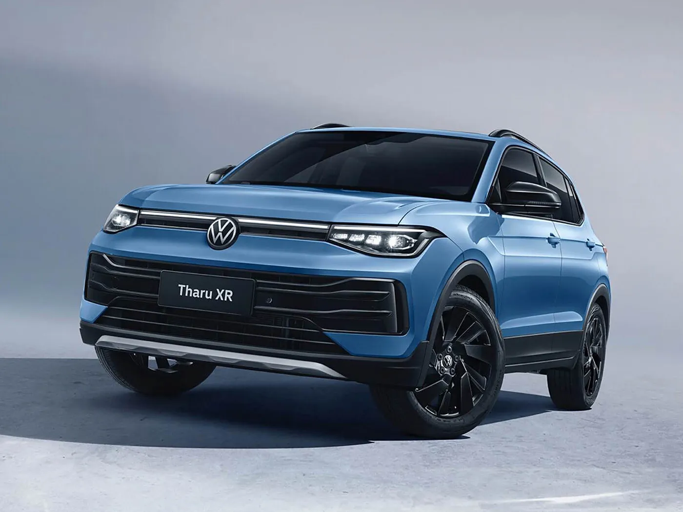 Volkswagen Tharu XR SUV 2