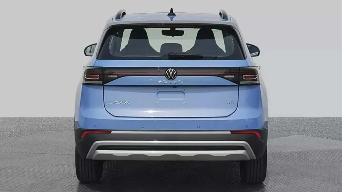 Volkswagen Tharu XR SUV 3