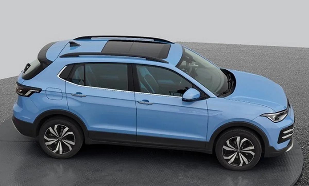 Volkswagen Tharu XR SUV