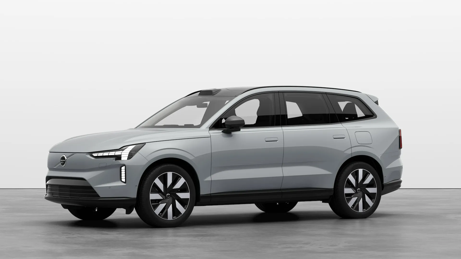 Volvo EX90 visureigis