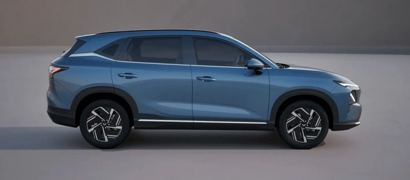 Wuling Starlight S