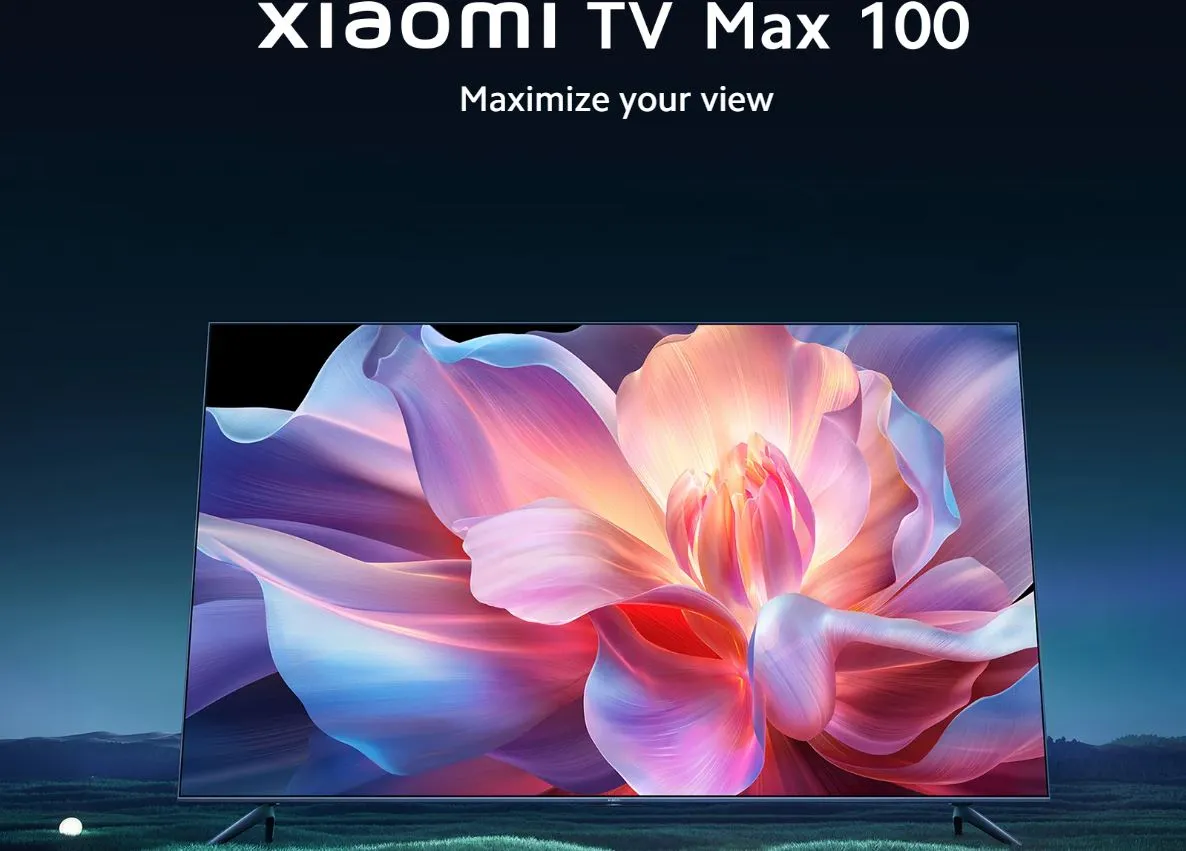 Xiaomi TV Max 100 2