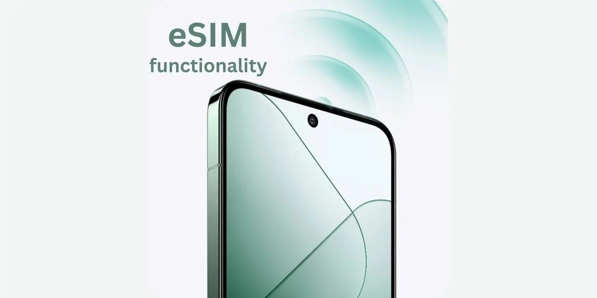 eSIM Xiaomi